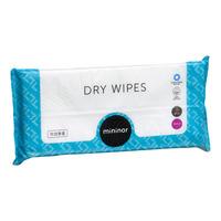 Mininor Dry Wipes - 20 st