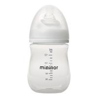 Mininor Nappflaska 0 mån+ - 150 ml