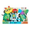 Baby Einstein Cal-a-Pillow Tummy time aktivitetsleksak - 1 st