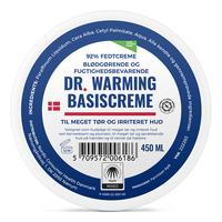 Dr. Warming Basiscreme - 450 ml