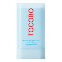 Tocobo Cotton Soft Sun Stick SPF50+ PA++++ - 19 g