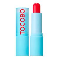 Tocobo Glass Tinted Lip Balm 011 Flush Cherry  - 3,5 g