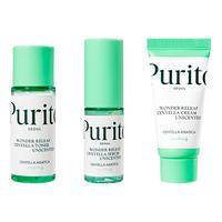 Purito SEOUL Wonder Releaf Centella Mini kit Unscented