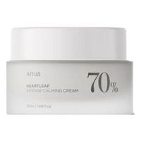 Anua Heartleaf 70% Intense Calming Cream - 50 ml
