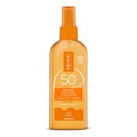 Lirene Dry Argan Oil For Body & Face SPF 50 - 150 ml