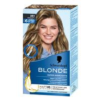 Schwarzkopf Blonde M1 Super Slingor