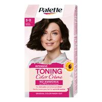 Schwarzkopf Palette Toning 3-0 Black Brown