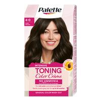 Schwarzkopf Palette Toning 4-0 Dark Brown