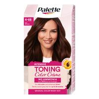 Schwarzkopf Palette Toning 4-68 Red Brown