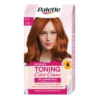 Schwarzkopf Palette Toning 7-77 Caramel Copper