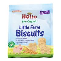 Holle Little Farm Biscuits, eko - 100 g