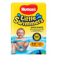 Huggies Little Swimmer 12-18 kg - 11 st