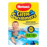 Huggies Little Swimmer 7-15 kg - 12 st