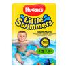 Huggies Little Swimmer 7-15 kg - simblöjor som inte sväller i vattnet