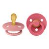 BIBS Colour Latex Symmetrisk Dusty Pink/Coral 2 pack - flera storlekar - Strl 1