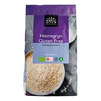 Urtekram Havregryn Glutenfria, eko - 700 g