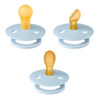 BIBS Try-it Colour - Baby Blue