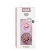 BIBS Boheme Latex Rund Violet Sky/Mauve 2 pack - flera storlekar