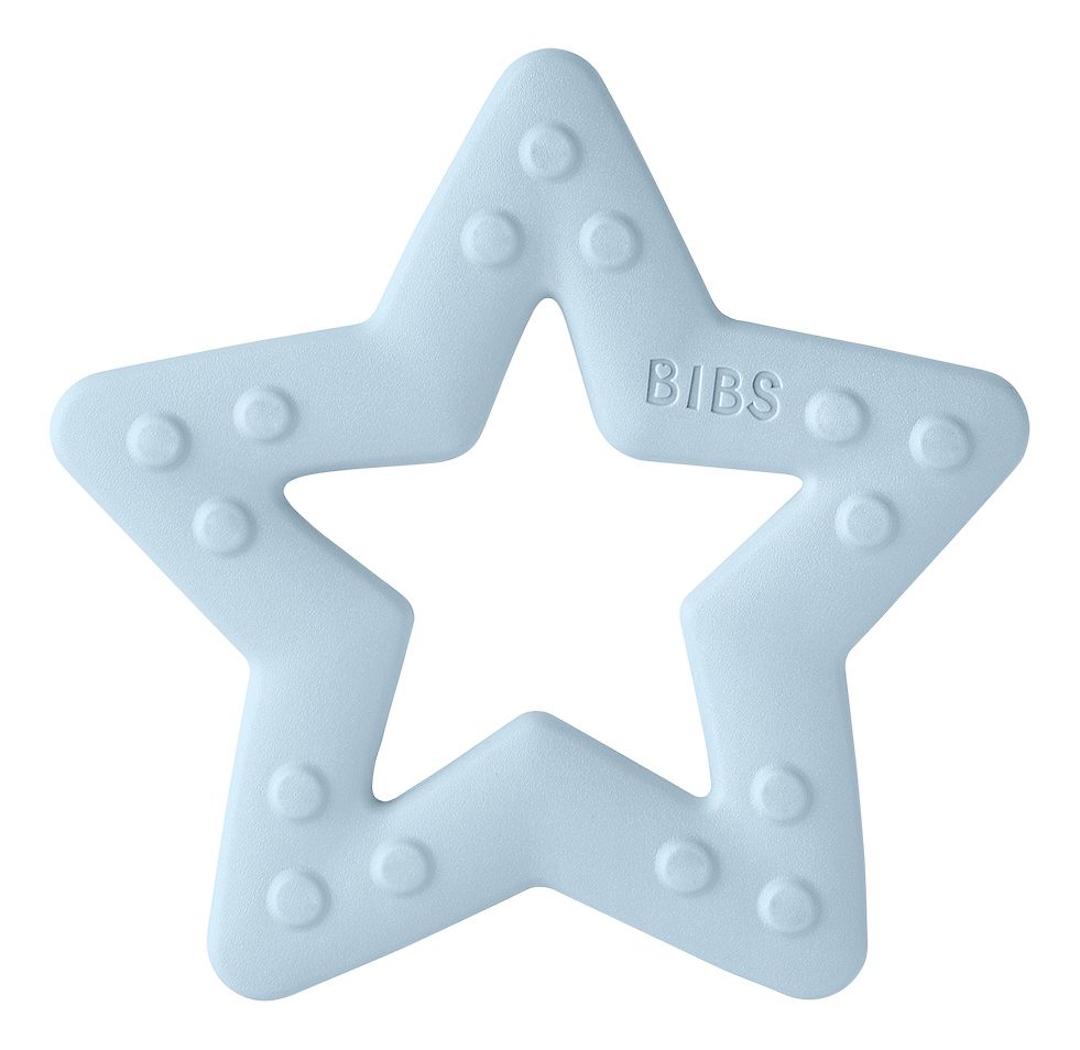 Baby Bitie Star - Baby Blue