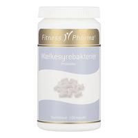 Fitness Pharma Mjölksyrabakterier Probiotika - 100 kapslar