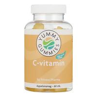 Yummy Gummies by Fitness Pharma C-Vitamin - 60 st