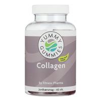 Yummy Gummies by Fitness Pharma Collagen - 60 st