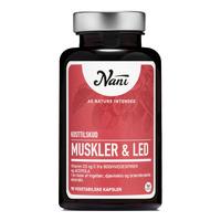 Nani Muskler & Led - 90 kapslar