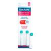 Plackers Total Floss Brush Heads - 2 st