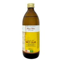 Livets olja - Oil of life - MCT olja, eko - 500 ml