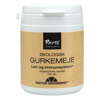 Natur-Drogeriet Gurkmeja eko - 150 kaps.