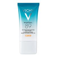 Vichy Minéral 89 72h Moisture Boosting Daily Uv-Fluid - 50 ml