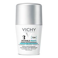 Vichy Invisible Resist 72H Anti-Stain Roll-On - 50 ml
