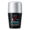 Vichy Homme Invisible Resist 72H Anti-Stain Roll-On - 50 ml