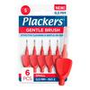 Plackers Gentle Brush S 0,5 mm - 6 st