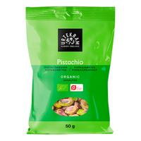 Urtekram Food Pistagenötter u. skal, eko - 50 g