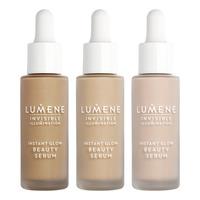 Lumene Instant Glow Beauty Serum - Flera färger