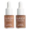 Lumene Invisible Liquid Bronzer - Flera färger