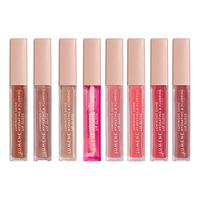 Lumene Hydrating & Plumping Lip Gloss - 1 Pale Honey