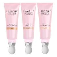 Lumene Serum in Concealer - Flera färger