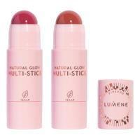 Lumene Natural Glow Multi Stick - Flera färger