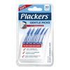 Plackers Gentle Picks Soft - 30 st