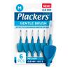 Plackers Gentle Brush M 0,6 mm - 6 st