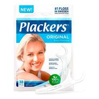 Plackers Original Easy Flossing - 38 st
