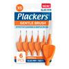 Plackers Gentle Brush XS 0,45 mm - 6 st