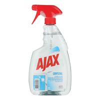 Ajax Crystal Clean Glas Spray - 750 ml