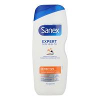 Sanex Expert Skin Health Sensitive Shower gel - 600 ml