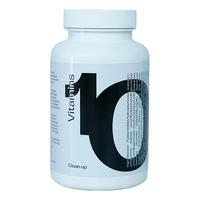 Clean Up Hair Vitamins - 120 st