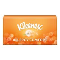 Kleenex Allergy Comfort Box - 56 st