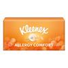 Kleenex Allergy Comfort Box är extra mjuka näsdukar för näsa och ögon Med24.se