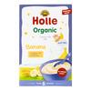 Holle Fullkornsgröt med mjölk och banan eko - 250 g